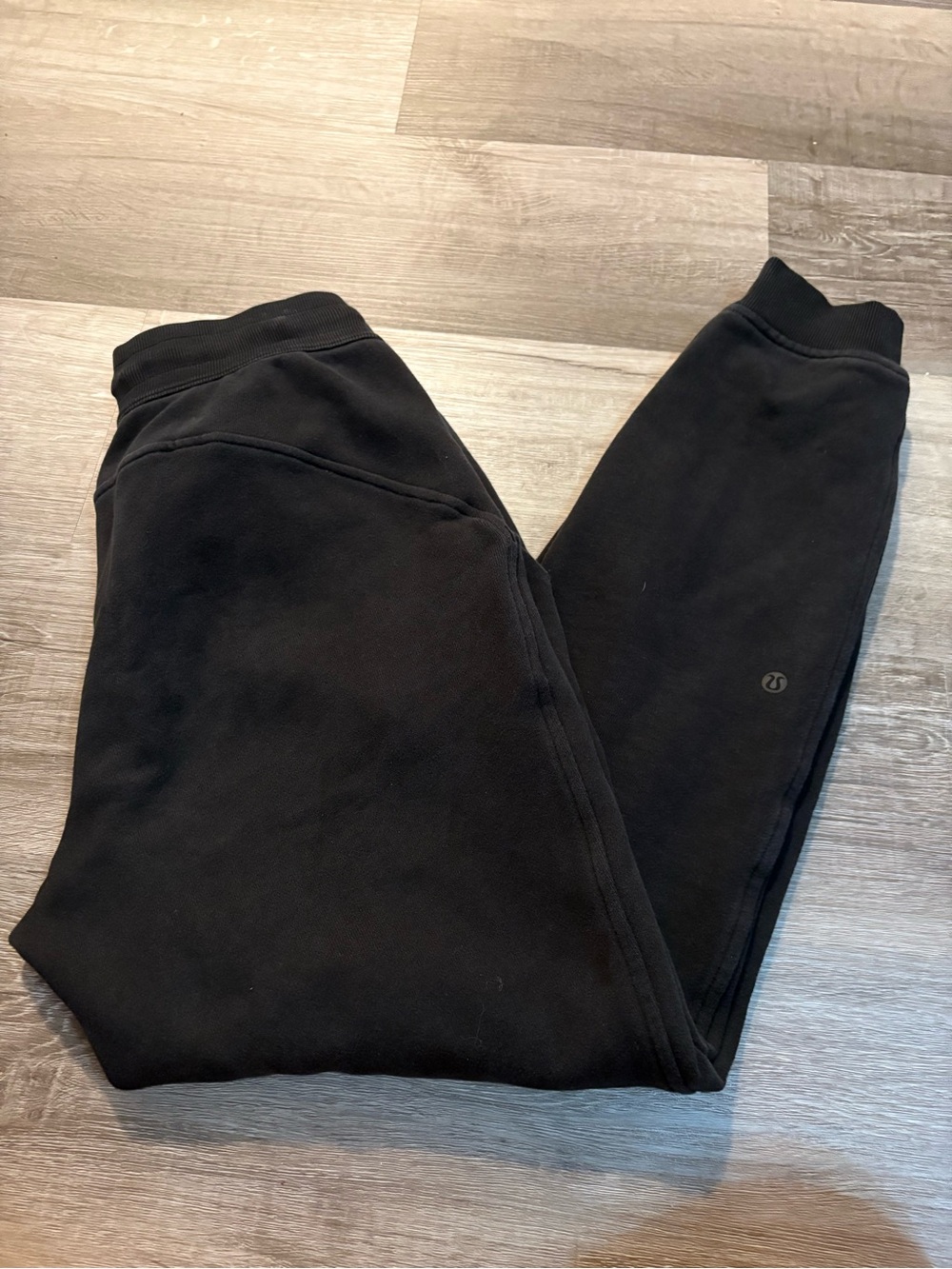 lululemon athletica Black Women's Jogger Sweatpants